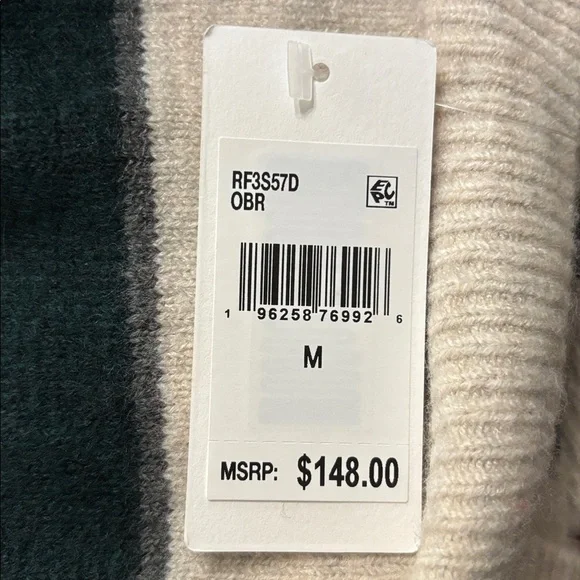 Splendid Striped Cardigan - Picture 6 of 6